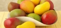 Калорійність манго свіжого, сушеного, цукатів калорійність