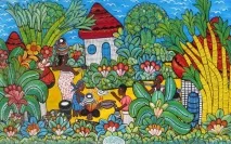 картини мзугуно