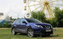 кашкай тестово