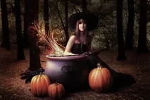 мечтае вещица мечтае