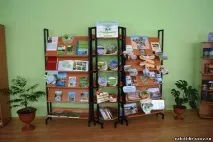 Книжкові виставки в бібліотеці та їх вплив на відвідуваність - Ніка Турбіна - сайт поетеси! вплив