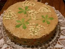 Київський торт, Країна Майстрів торт