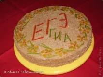 Київський торт, Країна Майстрів торт