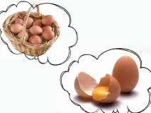 До чого сняться курячі яйця - розбиті і сирі яйця до чого сняться сонник сняться