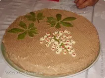 Київський торт, Країна Майстрів країна
