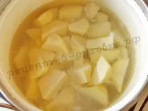 картофи сирене