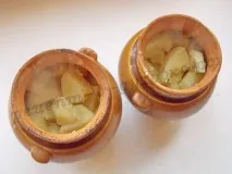 топено картофи