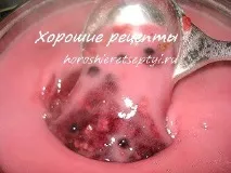 Кисіль з ягід кисіль