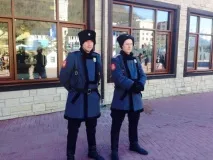 център истински казаци