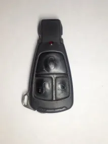 ключът втория ключ