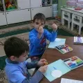 Конспект заняття з ліплення «Гриби» конспект