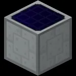 Крафт сонячна панель в Minecraft крафт
