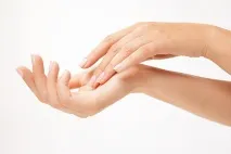 ръце женските
