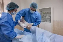 петна червени