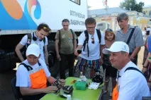 Компанія «Ростелеком» виступила партнером Дня міста у Костромі. компанія