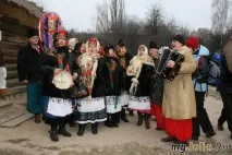 коляда година