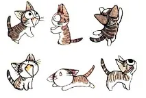 Кошеня Чії (Chi s Sweet Home) кошеня