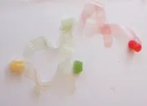 през