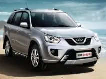 компютърна Chery Tiggo