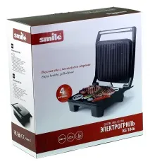 smile скара