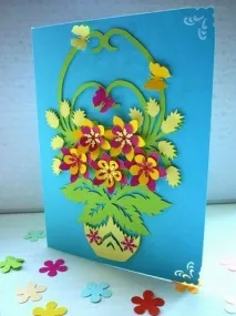 пощенска картичка