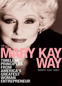 Косметика Mary Kay від Мері Кей Вагнер Еш косметика