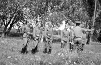 Табірні пісні пісні