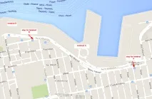 атина пристанище