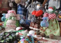 Ляльки роблю - душа співає, Мистецтва та ремесла Кольської Півночі ляльки