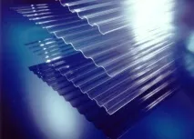 поликарбонатна покрив