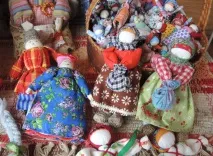 Ляльки роблю - душа співає, Мистецтва та ремесла Кольської Півночі ляльки