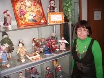 Ляльки роблю - душа співає, Мистецтва та ремесла Кольської Півночі мистецтва
