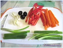 Курячий рулет з начинкою з овочів, Для дому, для сім’ї курячий
