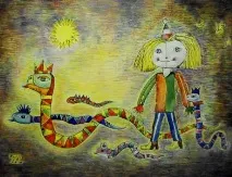 Ляльки роблю - душа співає, Мистецтва та ремесла Кольської Півночі ремесла