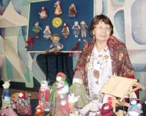 Ляльки роблю - душа співає, Мистецтва та ремесла Кольської Півночі співає