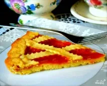 Кростата італійська - покроковий рецепт з фото на тісто