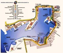 атина круизно