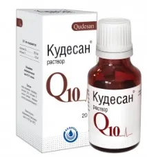 Кудесан - інструкція із застосування, таблетки, розчин, для дітей, форте застосування