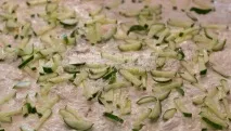 Лаваш з крабовими паличками, огірком і корейською морквою - рецепт з покроковими фото огірком