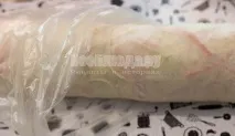 Лаваш з крабовими паличками, огірком і корейською морквою - рецепт з покроковими фото корейською