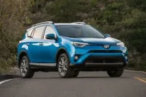 Кращі кросовери для бездоріжжя на 2019 рік 2019
