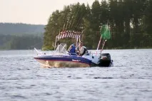 национален риболовен