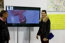 Ліна Кондес Творчість зайняла все моє життя кондес