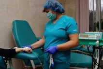 Лікування ускладнень після хіміотерапії при раку хіміотерапії