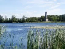 Лебедяче озеро (Дубна) опис, як доїхати, відпочинок, відгуки відпочинок