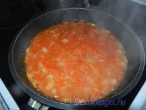 Легкий курячий суп з пекінською капустою капустою