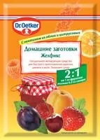 Як зробити все правильно Мармелад з Желфіксом желфіксом