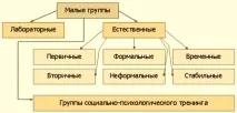 структура група