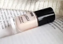 LUXVISAGE нова колекція лаків з ефектом стробінгу Organza колекція