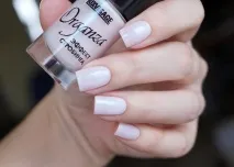 LUXVISAGE нова колекція лаків з ефектом стробінгу Organza нова